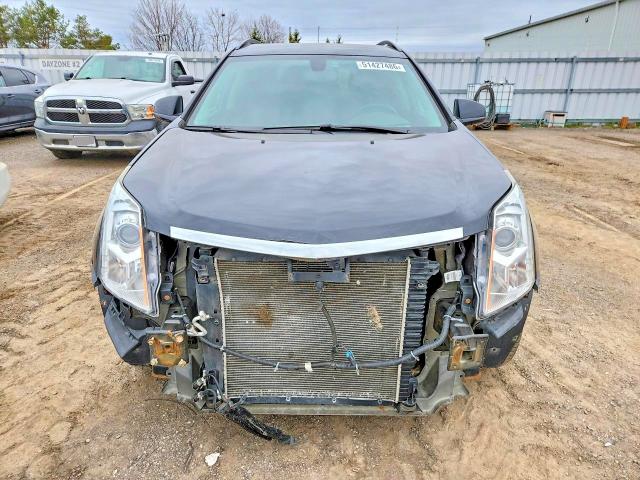 51427486 :رقم المزاد ، 3GYFNAE36GS530541 vin ، 2016 Cadillac Srx مزاد بيع