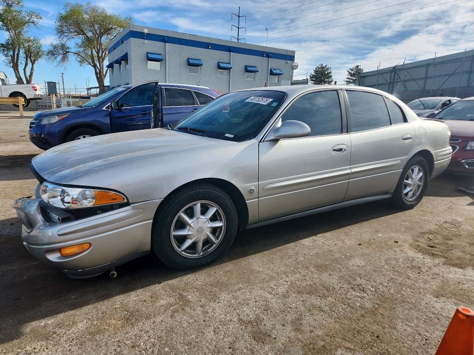 2004 Buick Lesabre მანქანა იყიდება აუქციონზე, vin: 1G4HR54K44U228305, აუქციონის ნომერი: 49752876