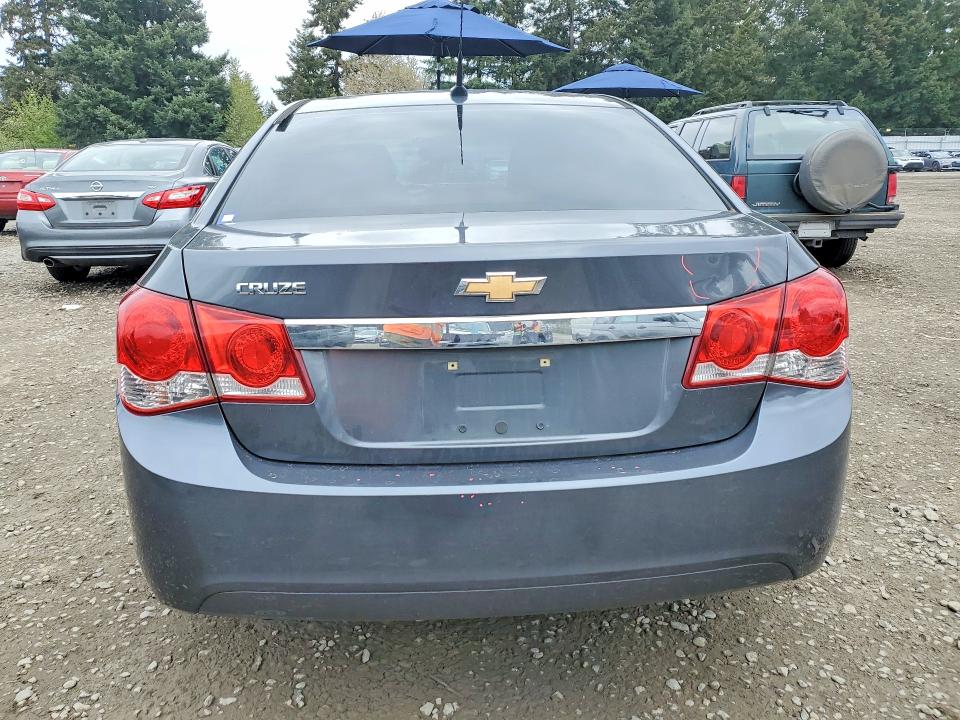 Aukcja sprzedaży 2013 Chevrolet Cruze, vin: 1G1PA5SH2D7233850, numer aukcji: 51098366