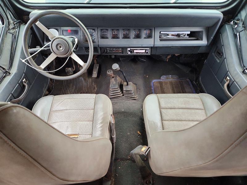 48703996 :رقم المزاد ، 1J4FY19P4RP470362 vin ، 1994 Jeep Wrangler / Yj مزاد بيع