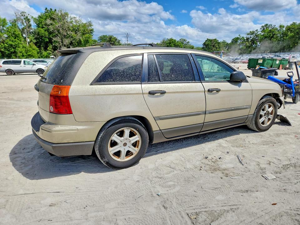 Продажа на аукционе авто 2006 Chrysler Pacifica, vin: 2A4GM48456R684361, номер лота: 48630896