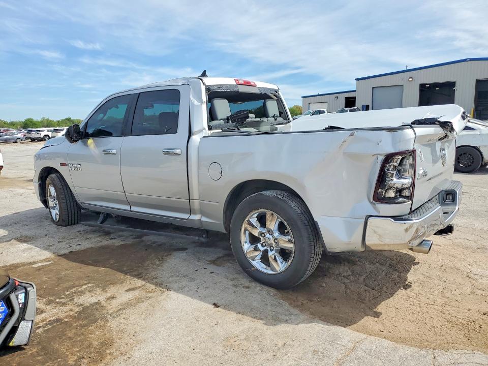 Продажа на аукционе авто 2015 Ram 1500, vin: 1C6RR6LM4FS590108, номер лота: 48811776
