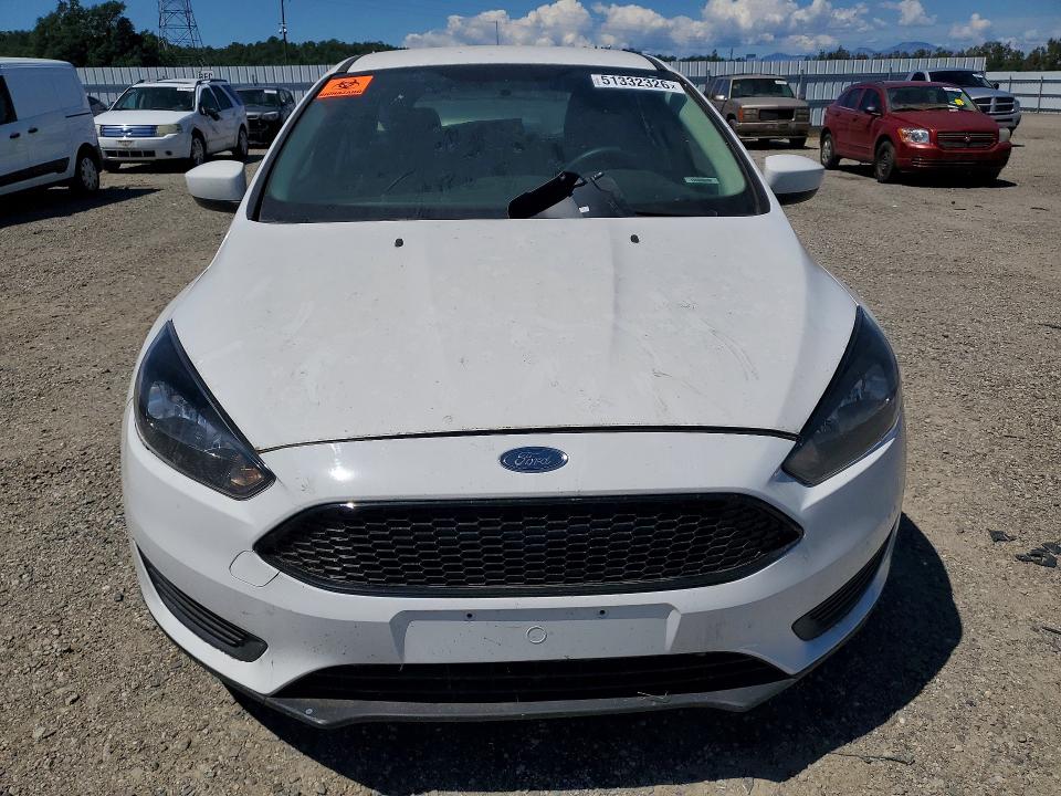 2018 Ford Focus მანქანა იყიდება აუქციონზე, vin: 1FADP3K21JL230567, აუქციონის ნომერი: 51332326