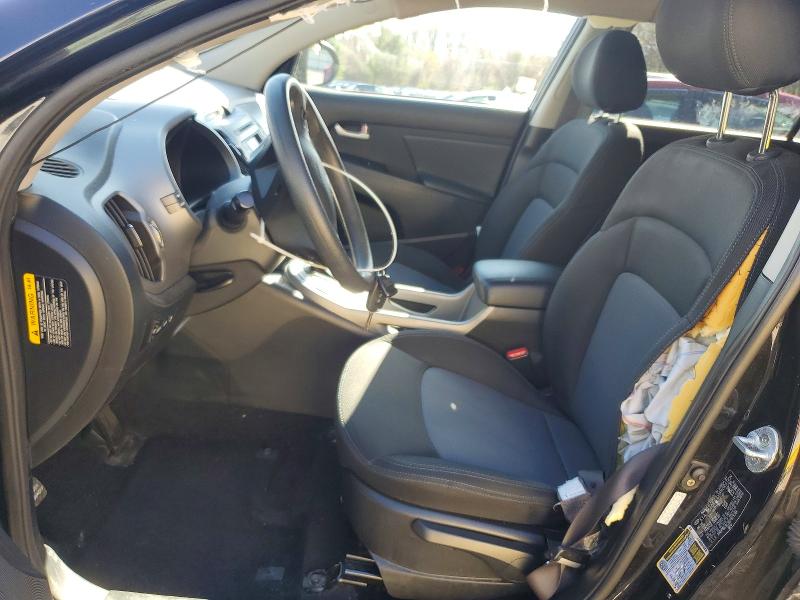 50459406 :رقم المزاد ، KNDPBCAC3G7829584 vin ، 2016 Kia Sportage مزاد بيع