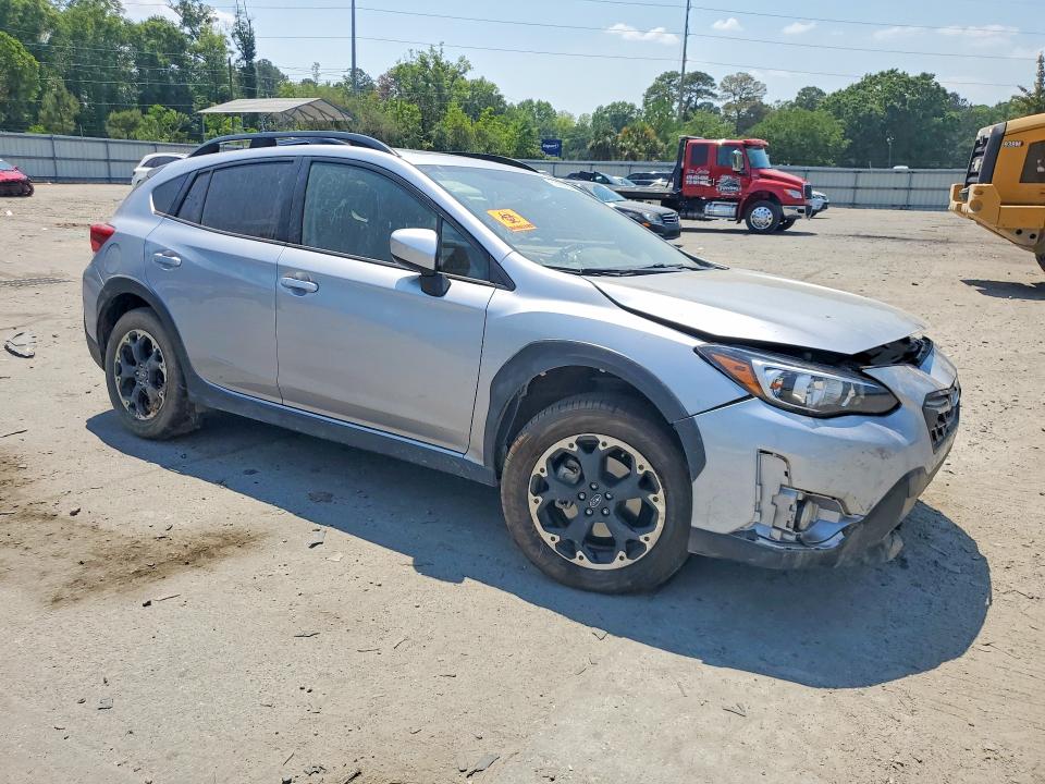 2023 Subaru Crosstrek მანქანა იყიდება აუქციონზე, vin: JF2GTAEC0PH214675, აუქციონის ნომერი: 51187356