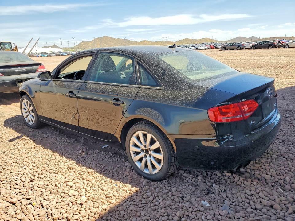 Aukcja sprzedaży 2012 Audi A4, vin: WAUBFAFL8CA037033, numer aukcji: 48443436