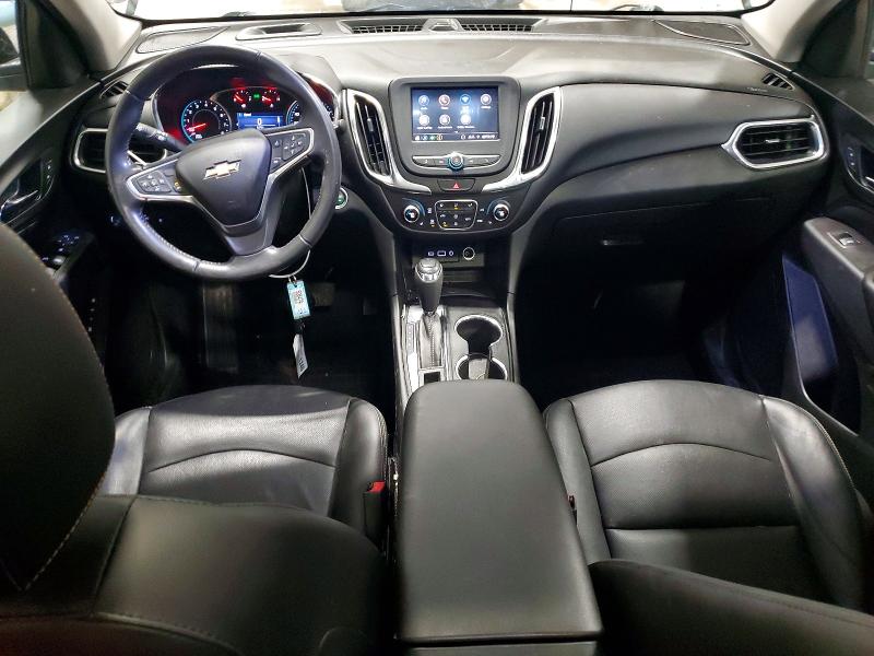 2020 Chevrolet Equinox მანქანა იყიდება აუქციონზე, vin: 2GNAXKEV1L6123924, აუქციონის ნომერი: 48683596
