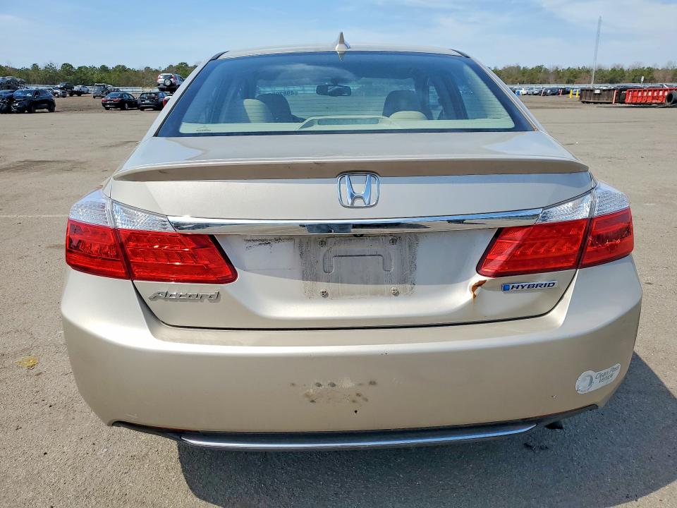 2014 Honda Accord მანქანა იყიდება აუქციონზე, vin: 1HGCR6F52EA009231, აუქციონის ნომერი: 49829536