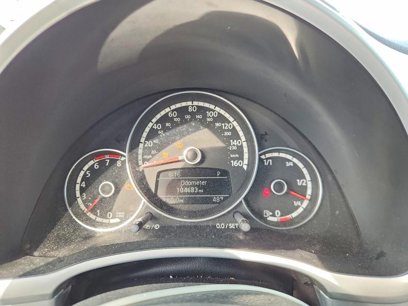 Продажа на аукционе авто 2013 Volkswagen Beetle, vin: 3VW5P7AT5DM814244, номер лота: 48740036