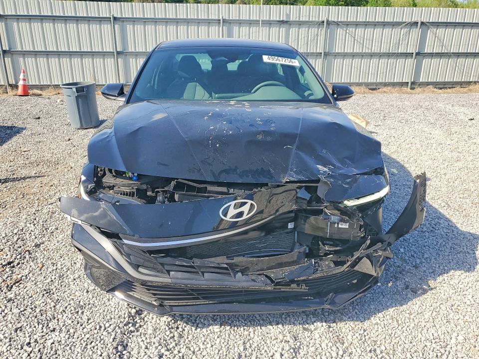 49567256 :رقم المزاد ، KMHLL4DG0TU116388 vin ، 2026 Hyundai Elantra مزاد بيع
