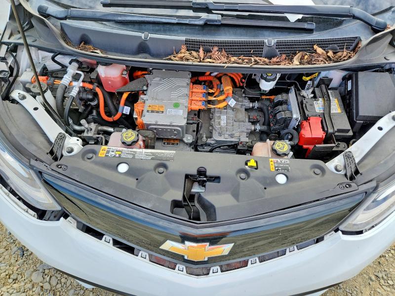 2019 Chevrolet Bolt Ev მანქანა იყიდება აუქციონზე, vin: 1G1FX6S00K4118642, აუქციონის ნომერი: 49956706