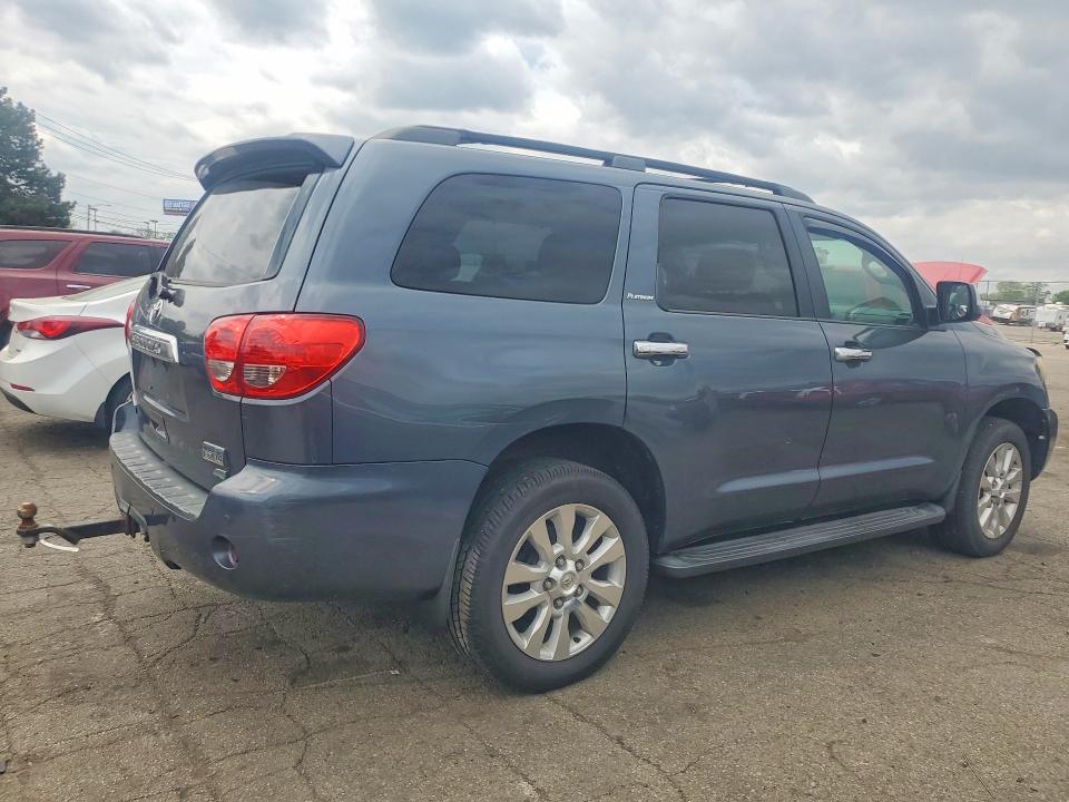 Aukcja sprzedaży 2010 Toyota Sequoia, vin: 5TDDW5G13AS037490, numer aukcji: 49686756