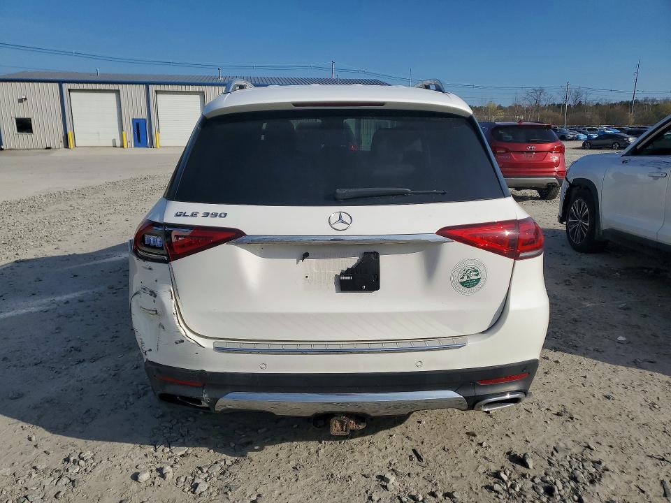 Aukcja sprzedaży 2021 Mercedes-benz Gle, vin: 4JGFB4JB1MA527018, numer aukcji: 49432356