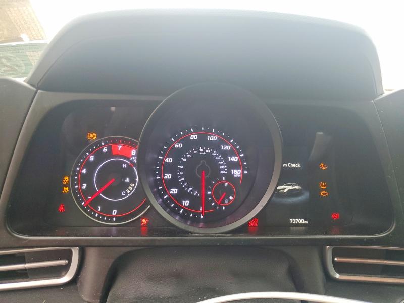 Продажа на аукционе авто 2023 Hyundai Elantra, vin: KMHLM4AG3PU454987, номер лота: 51028356