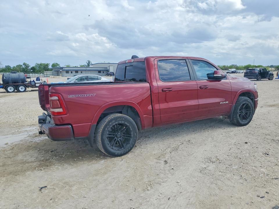 Продаж на аукціоні авто 2020 Ram 1500, vin: 1C6RREJT2LN100683, номер лоту: 48363866