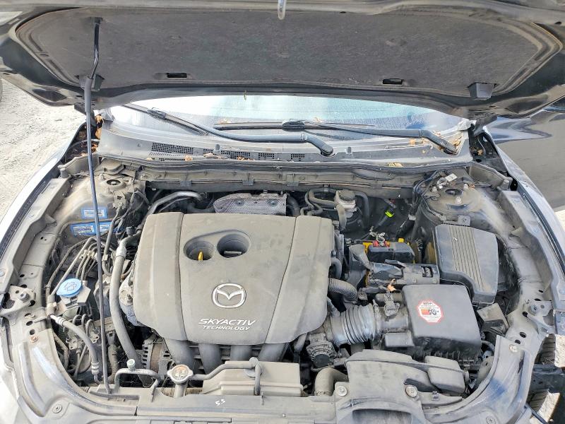 Aukcja sprzedaży 2014 Mazda 6, vin: JM1GJ1W64E1145752, numer aukcji: 51842686