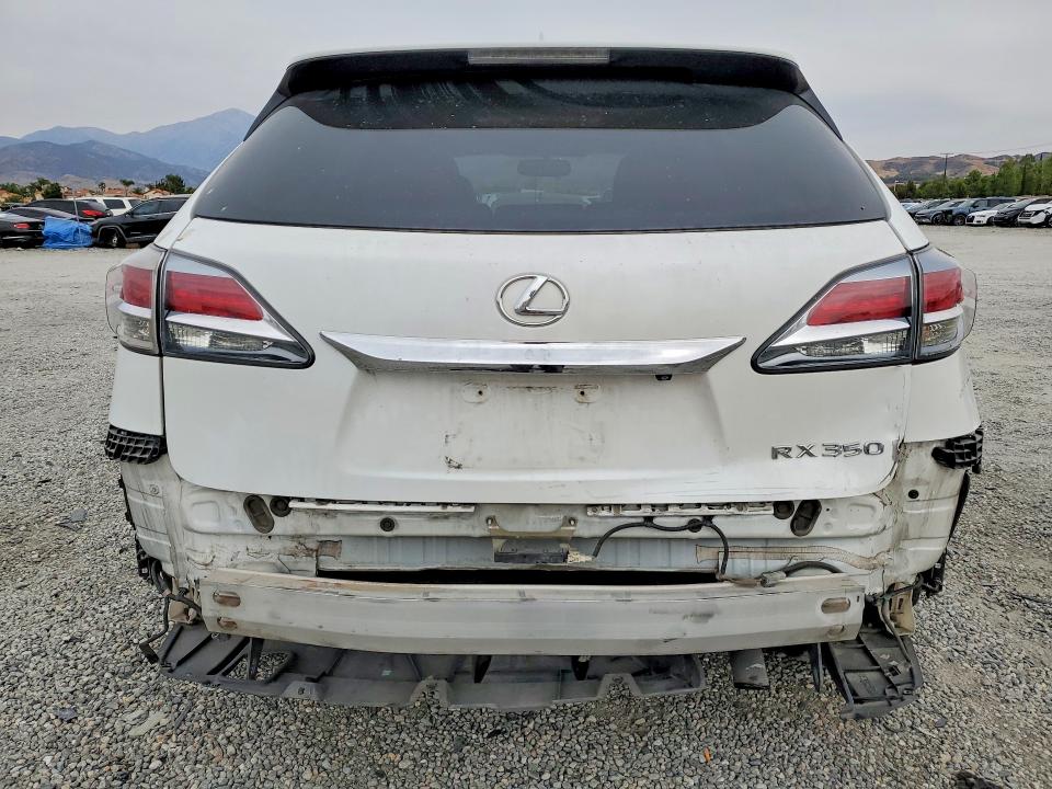 2013 Lexus Rx მანქანა იყიდება აუქციონზე, vin: 2T2ZK1BA9DC128130, აუქციონის ნომერი: 49270326