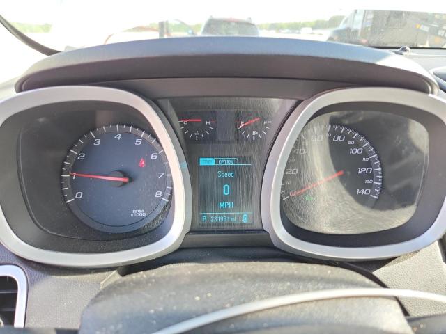 2013 Chevrolet Equinox მანქანა იყიდება აუქციონზე, vin: 1GNALDEK6DZ127101, აუქციონის ნომერი: 49719306