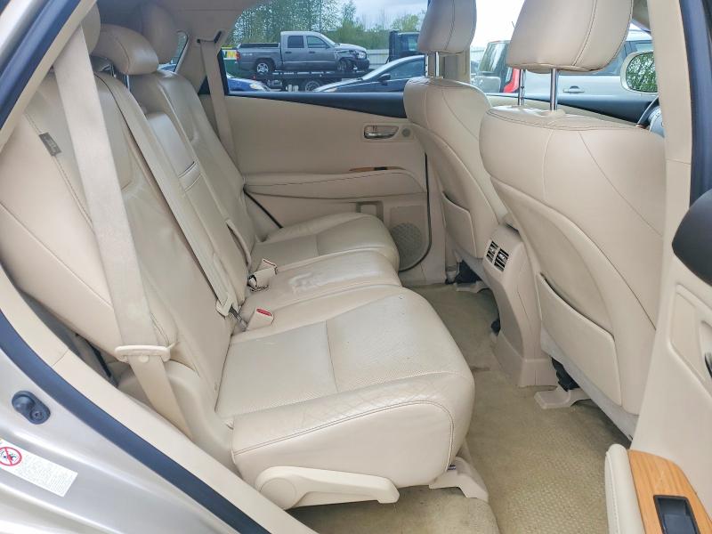 51032206 :رقم المزاد ، JTJZB1BA5E2414624 vin ، 2014 Lexus Rx مزاد بيع