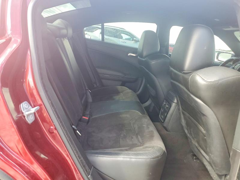 2022 Dodge Charger მანქანა იყიდება აუქციონზე, vin: 2C3CDXCT3NH114842, აუქციონის ნომერი: 49461406