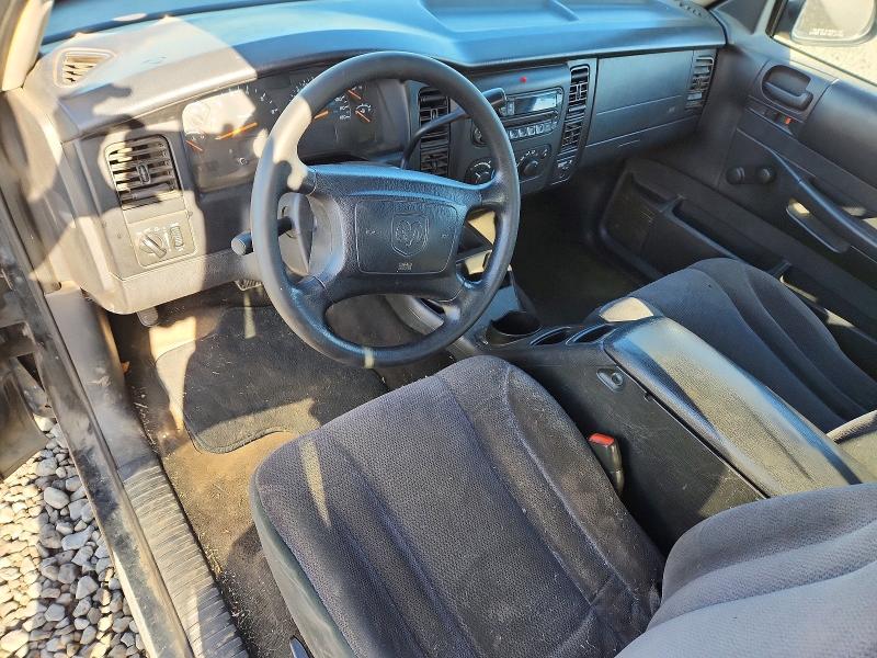 Продажа на аукционе авто 2002 Dodge Dakota, vin: 1B7GL12XX2S519988, номер лота: 50576956