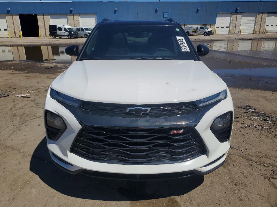 Продажа на аукционе авто 2021 Chevrolet Trailblazer, vin: KL79MUSLXMB023951, номер лота: 50579326