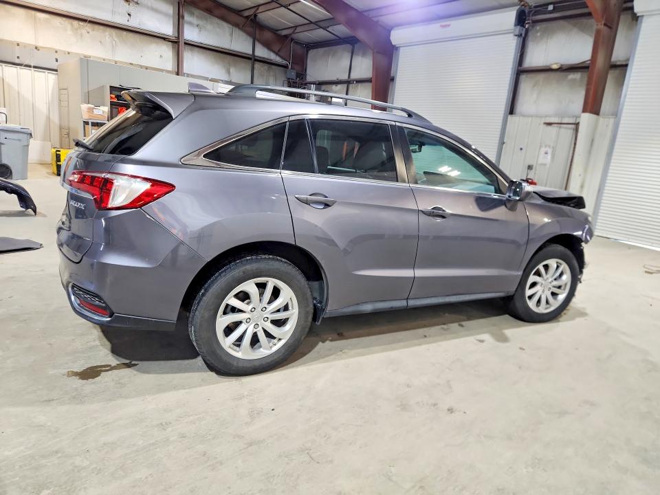 Продажа на аукционе авто 2017 Acura Rdx, vin: 5J8TB3H50HL021502, номер лота: 48582946