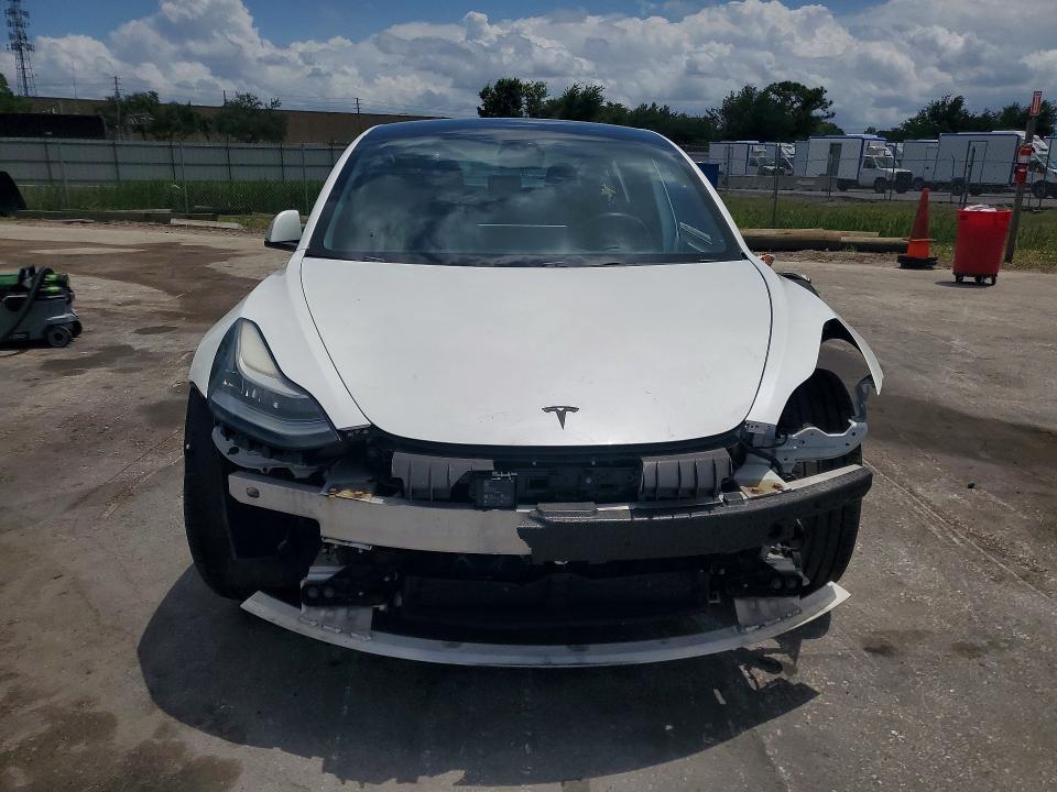 Aukcja sprzedaży 2019 Tesla Model 3, vin: 5YJ3E1EA0KF412235, numer aukcji: 50097126