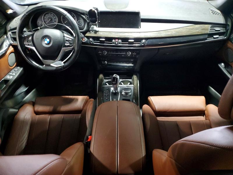 51793876 :رقم المزاد ، 5UXKR6C52H0J83808 vin ، 2017 Bmw X5 مزاد بيع