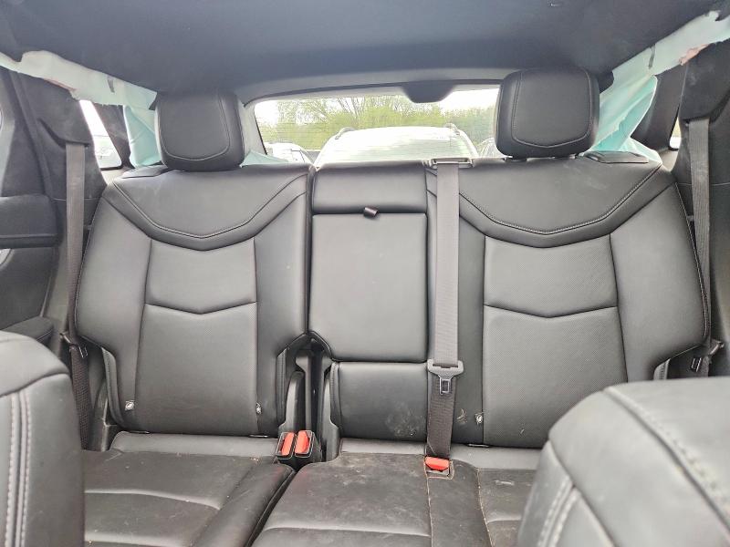 2021 Cadillac Xt5 მანქანა იყიდება აუქციონზე, vin: 1GYKNCRS9MZ138986, აუქციონის ნომერი: 50566746
