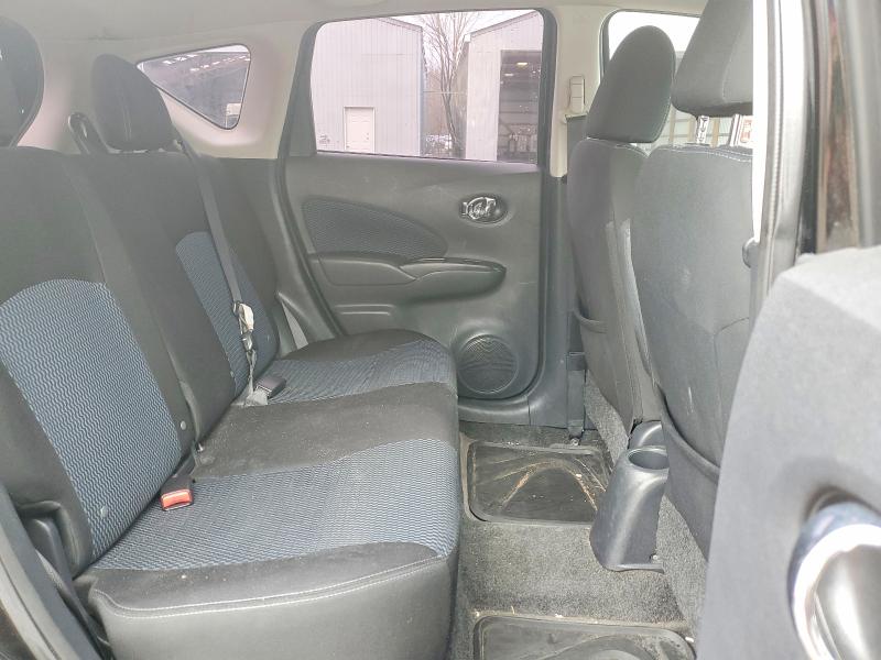 49510646 :رقم المزاد ، 3N1CE2CP5FL410584 vin ، 2015 Nissan Versa Note مزاد بيع