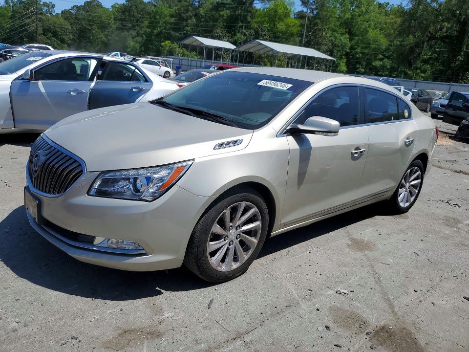 50456246 :رقم المزاد ، 1G4GB5G33GF236652 vin ، 2016 Buick Lacrosse مزاد بيع