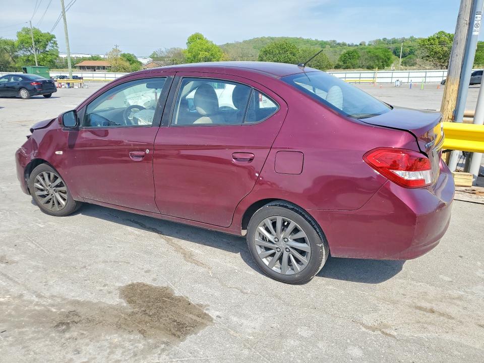 Продаж на аукціоні авто 2018 Mitsubishi Mirage, vin: ML32F3FJ4JHF09915, номер лоту: 49427036