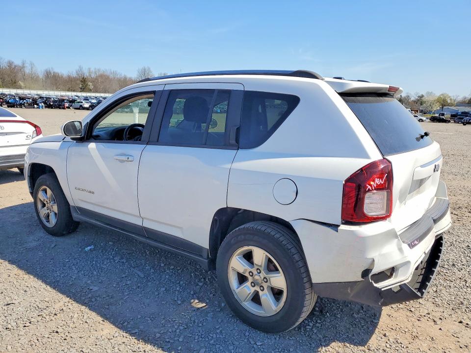 48983406 :رقم المزاد ، 1C4NJCEA0ED606713 vin ، 2014 Jeep Compass مزاد بيع