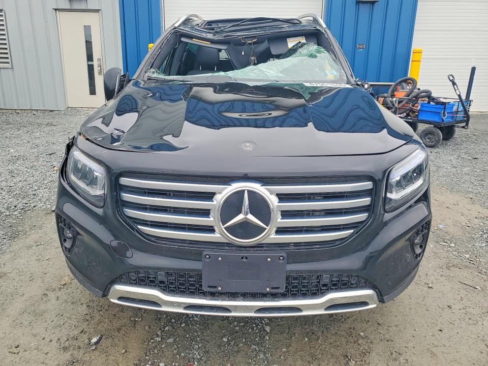 2024 Mercedes-benz Glb მანქანა იყიდება აუქციონზე, vin: W1N4M4HB0RW376106, აუქციონის ნომერი: 47561846