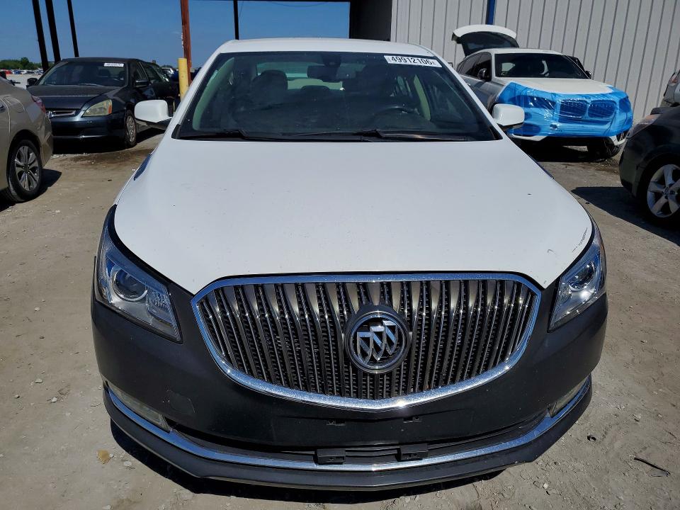 49912106 :رقم المزاد ، 1G4GB5G32EF181575 vin ، 2014 Buick Lacrosse مزاد بيع
