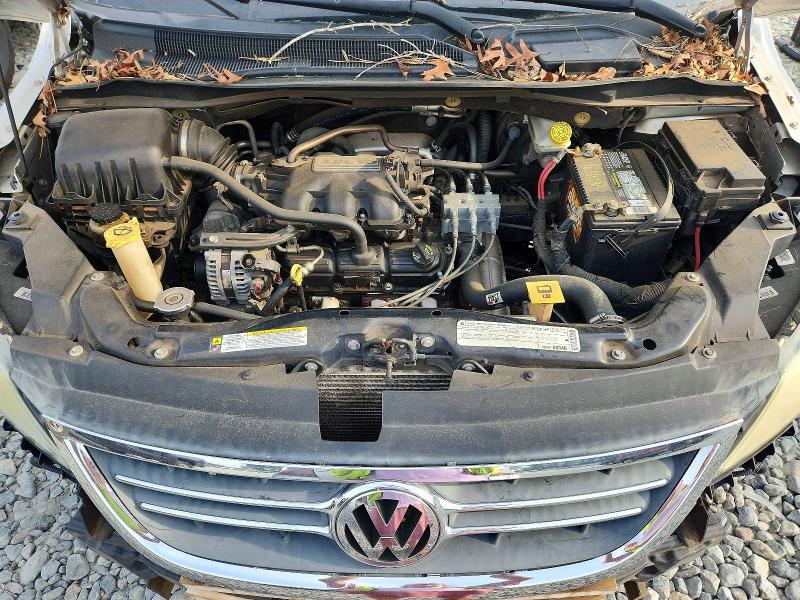 Продаж на аукціоні авто 2010 Volkswagen Routan, vin: 2V4RW3D14AR209278, номер лоту: 50153686