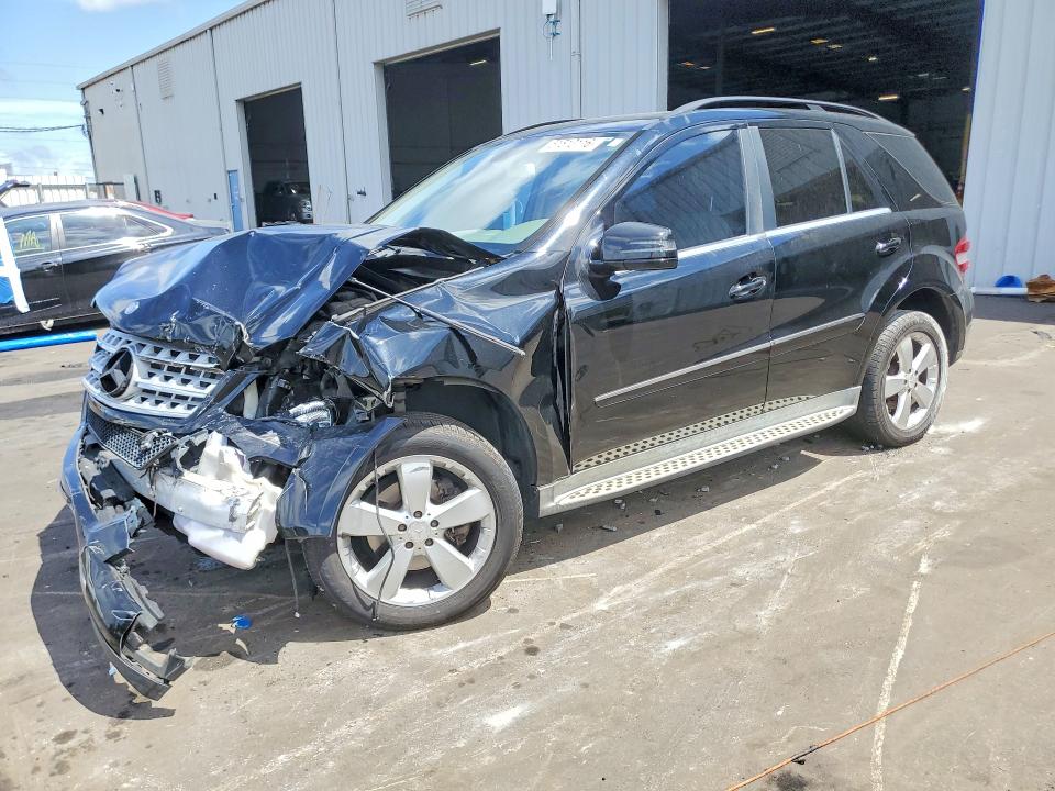 Продаж на аукціоні авто 2011 Mercedes-benz Ml, vin: 4JGBB5GB2BA735739, номер лоту: 51513116
