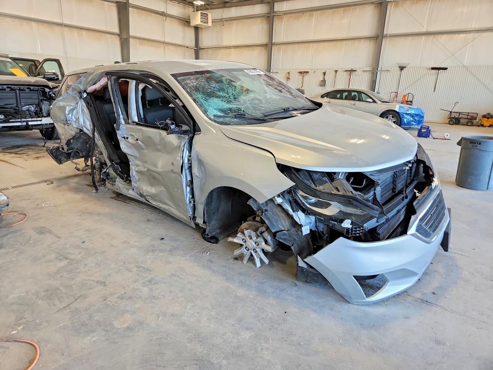 Продажа на аукционе авто 2019 Chevrolet Equinox, vin: 2GNAXUEV1K6291301, номер лота: 49821406