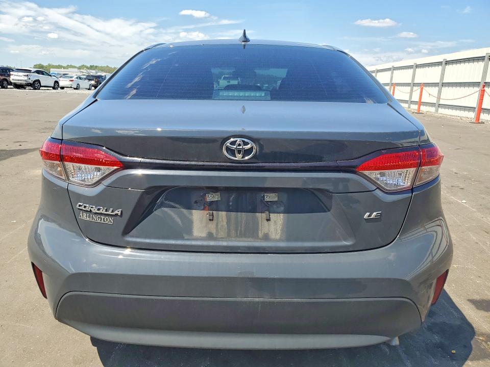 Aukcja sprzedaży 2025 Toyota Corolla, vin: 5YFB4MDE3SP236726, numer aukcji: 49838676