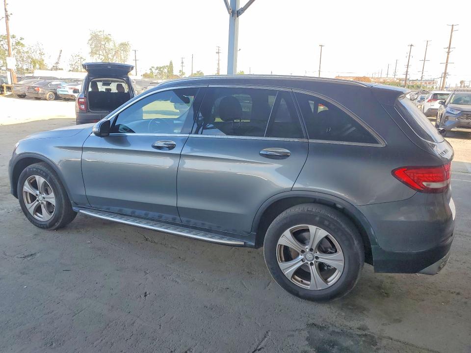 Aukcja sprzedaży 2016 Mercedes-benz Glc, vin: WDC0G4JB0GF019426, numer aukcji: 49004626