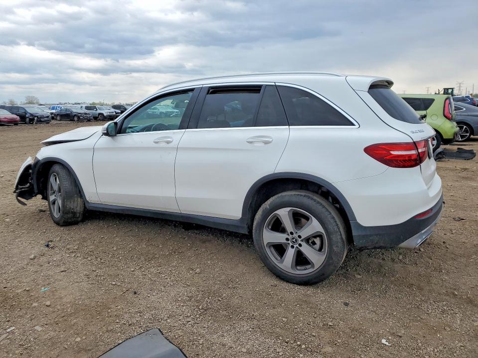 Продажа на аукционе авто 2019 Mercedes-benz Glc, vin: WDC0G4JB7KV169029, номер лота: 51645946