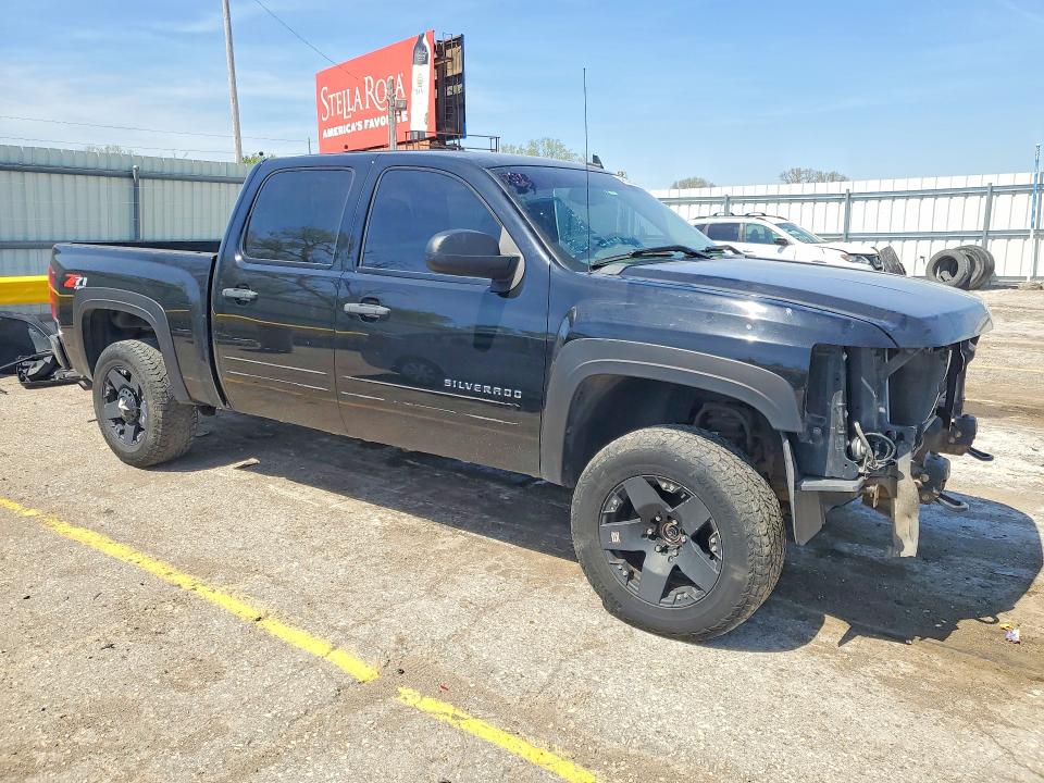 Aukcja sprzedaży 2012 Chevrolet Silverado, vin: 1GCPKSE72CF242333, numer aukcji: 48938546