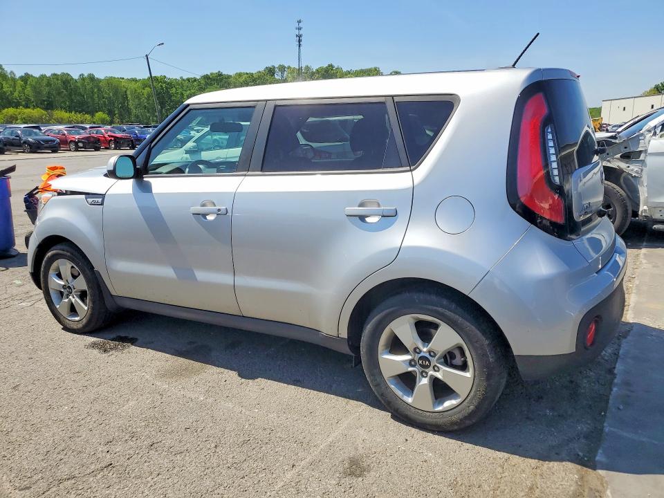 Продаж на аукціоні авто 2019 Kia Soul, vin: KNDJN2A22K7013506, номер лоту: 50636356