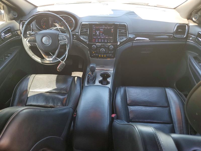 Продаж на аукціоні авто 2019 Jeep Grand Cherokee, vin: 1C4RJECG2KC555706, номер лоту: 48671686