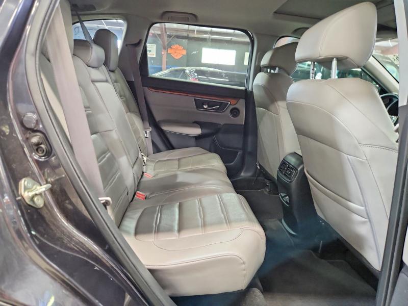 2017 Honda Cr-v მანქანა იყიდება აუქციონზე, vin: 2HKRW1H89HH508164, აუქციონის ნომერი: 51811546