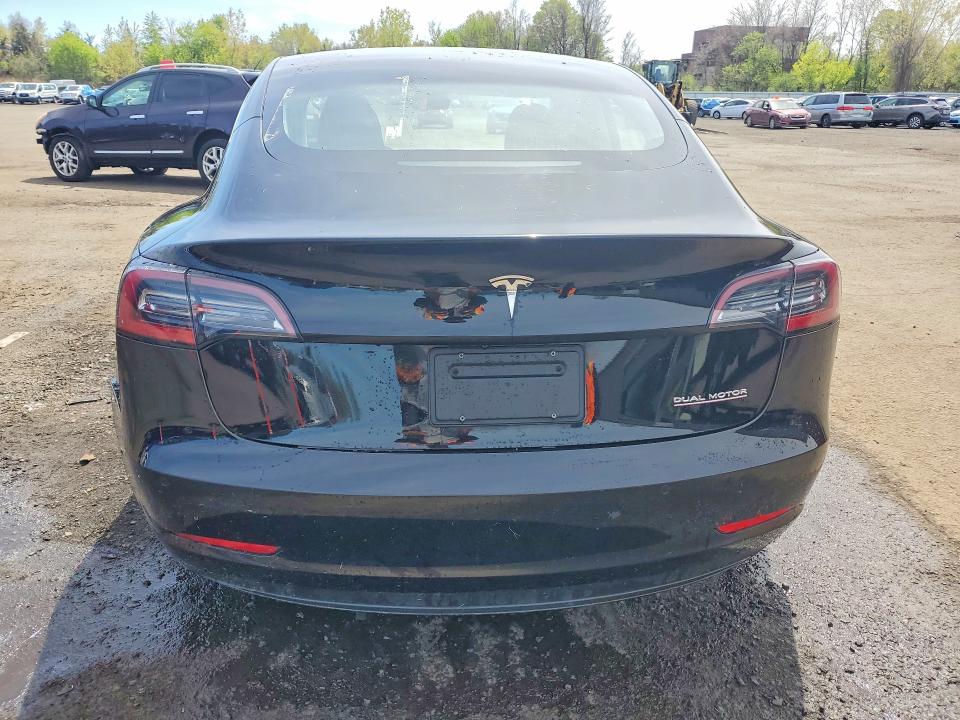 51626286 :رقم المزاد ، 5YJ3E1EC5LF627015 vin ، 2020 Tesla Model 3 مزاد بيع