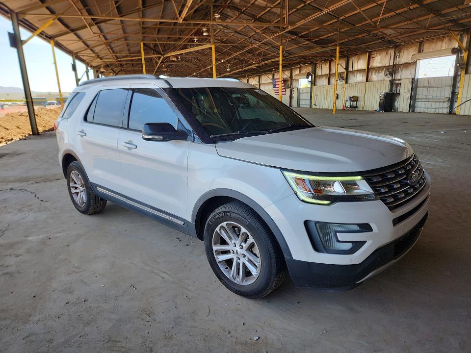 Aukcja sprzedaży 2016 Ford Explorer, vin: 1FM5K7DH2GGC72202, numer aukcji: 51719106