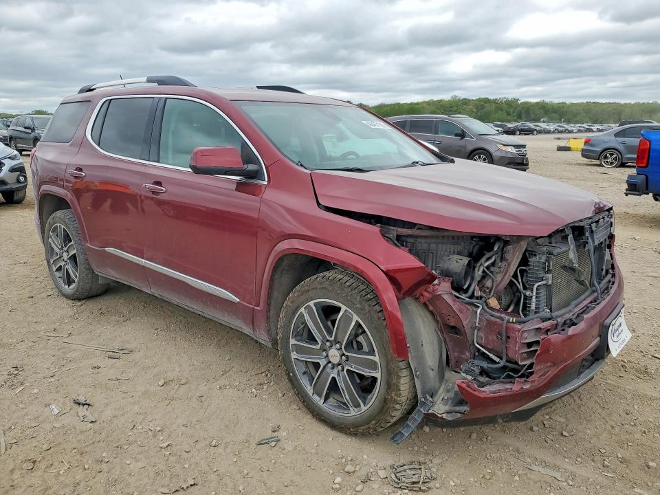 Aukcja sprzedaży 2017 Gmc Acadia, vin: 1GKKNXLS9HZ228462, numer aukcji: 46467196