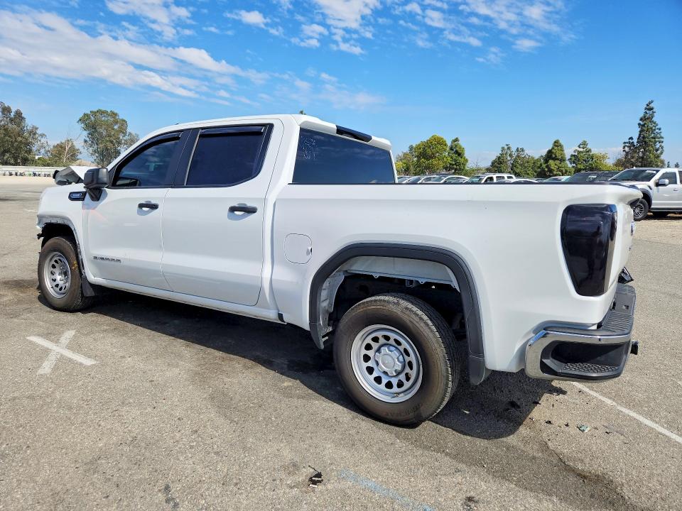 2024 Gmc Sierra მანქანა იყიდება აუქციონზე, vin: 1GTPHAEK4RZ395171, აუქციონის ნომერი: 51337916